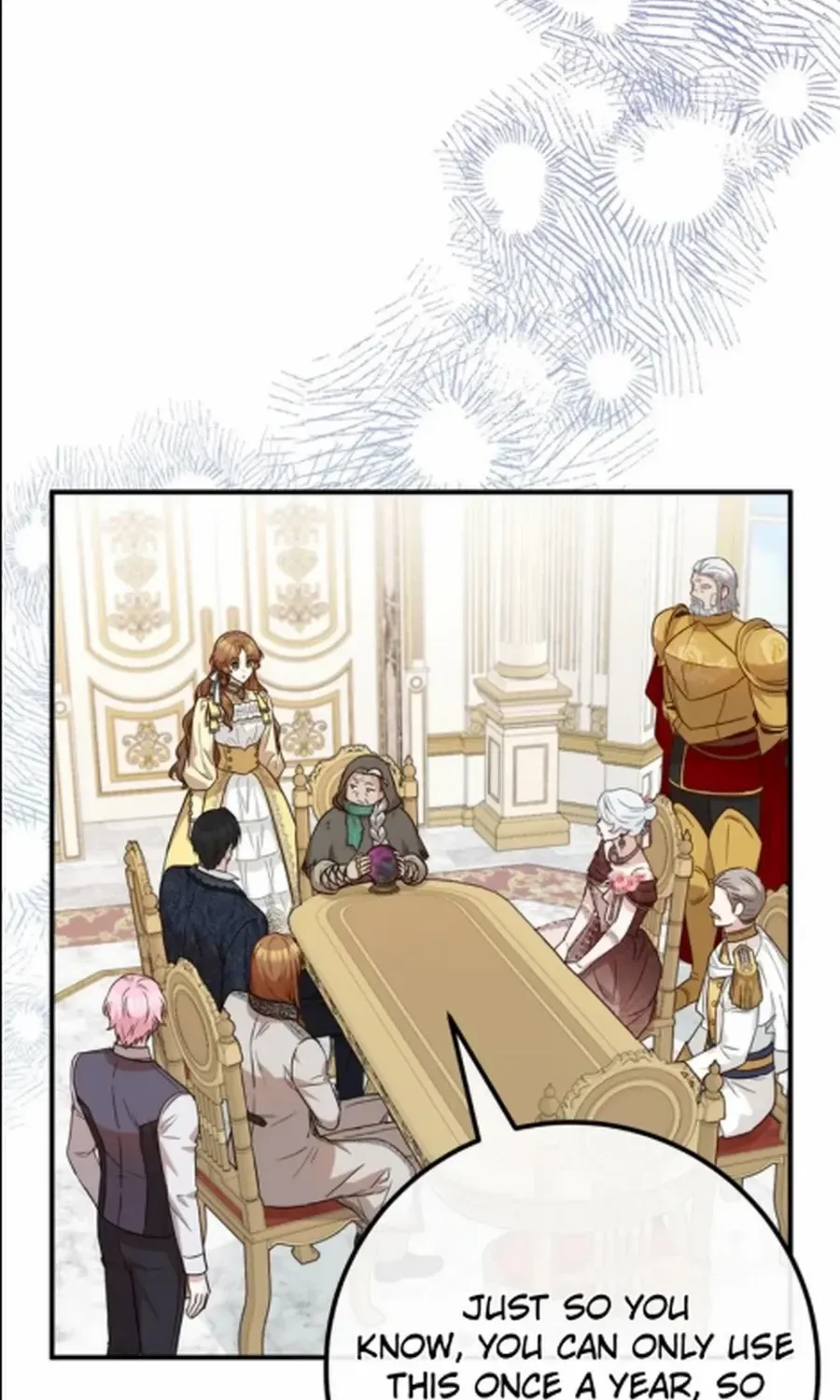 Doctor Resignation Chapter 95 page 43 - 