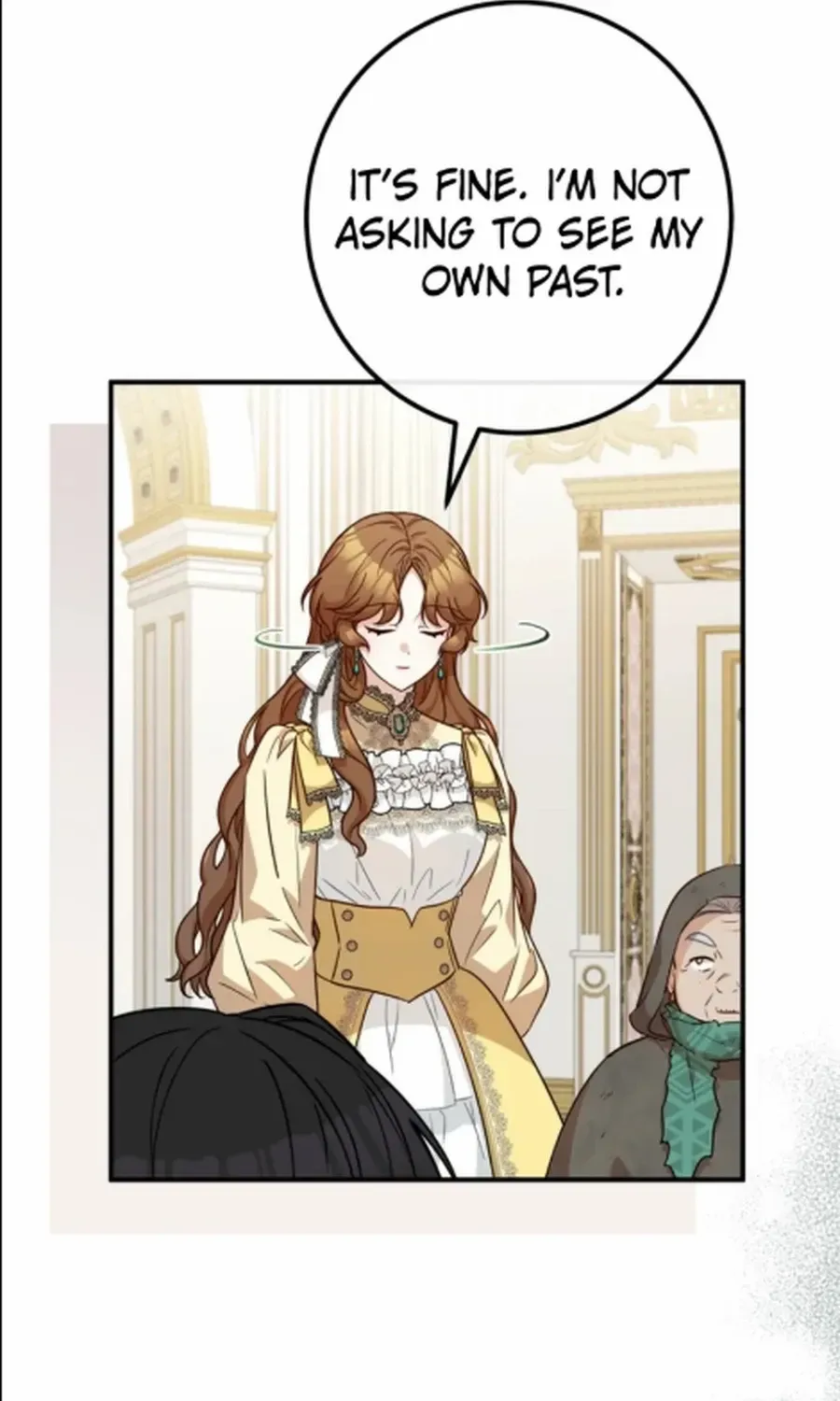 Doctor Resignation Chapter 95 page 49 - 