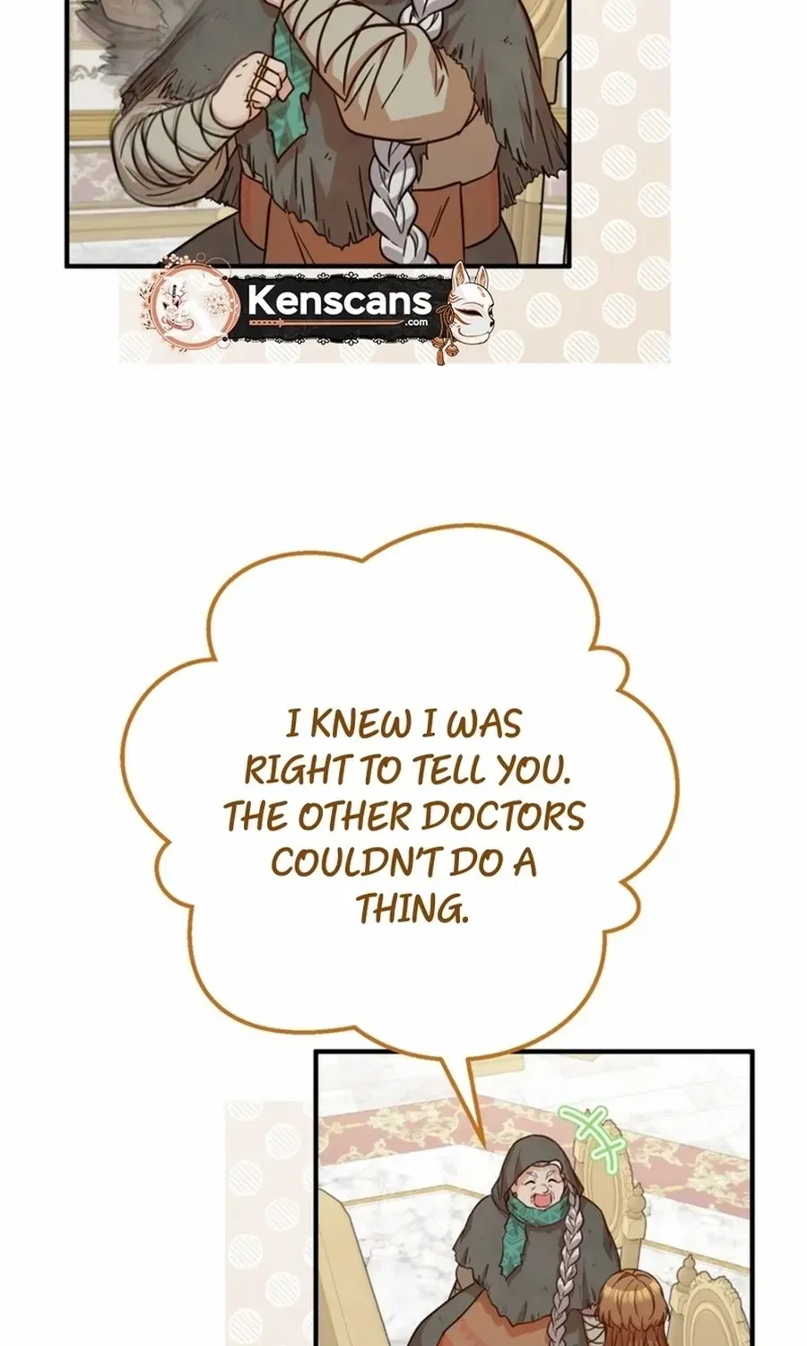 Doctor Resignation Chapter 97 page 19 - 
