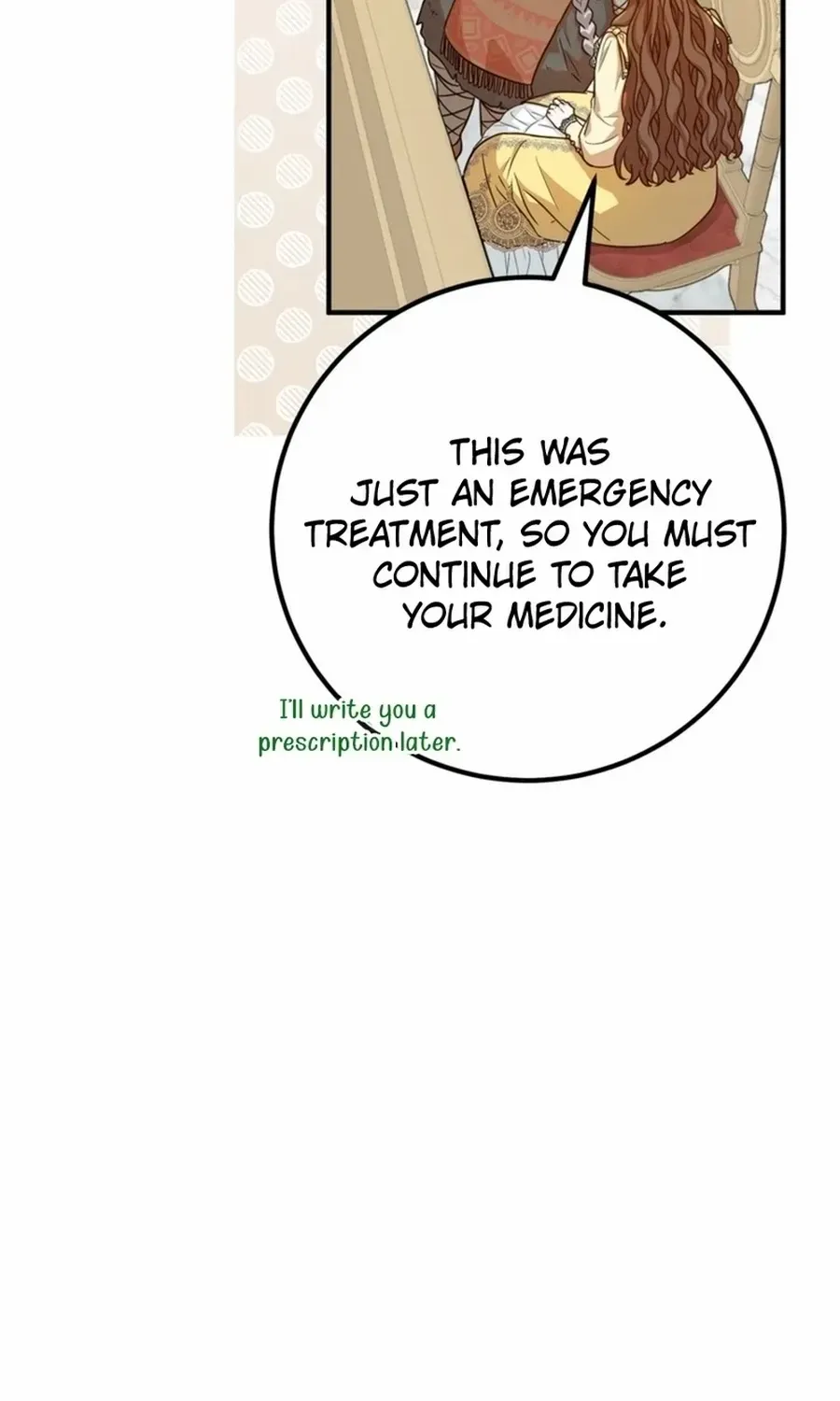 Doctor Resignation Chapter 97 page 20 - 