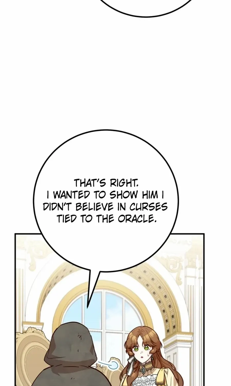 Doctor Resignation Chapter 97 page 34 - 