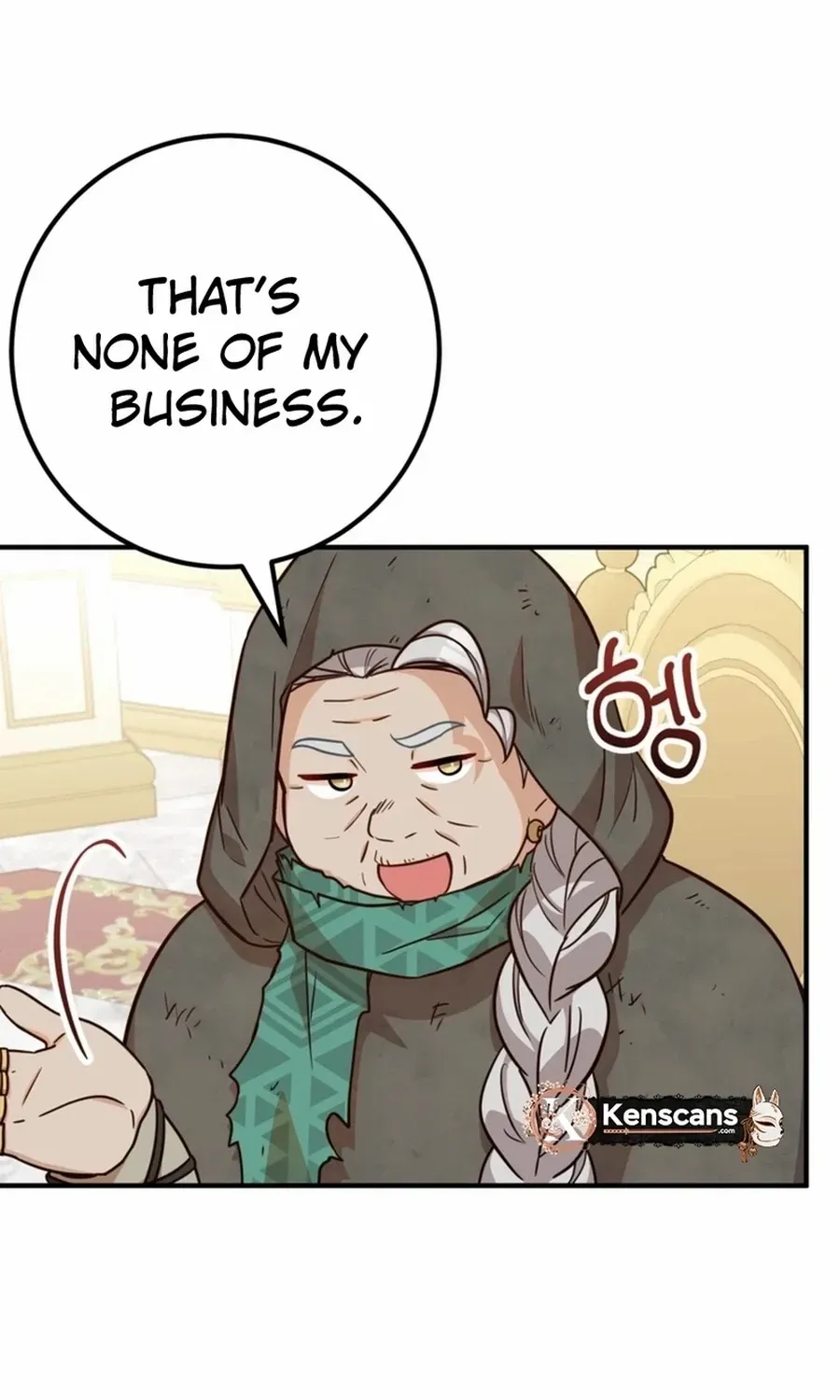 Doctor Resignation Chapter 97 page 36 - 