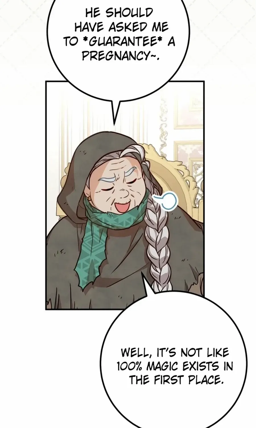 Doctor Resignation Chapter 97 page 39 - 