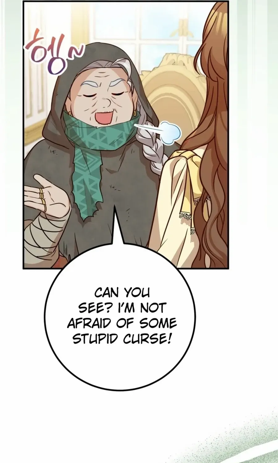 Doctor Resignation Chapter 97 page 50 - 