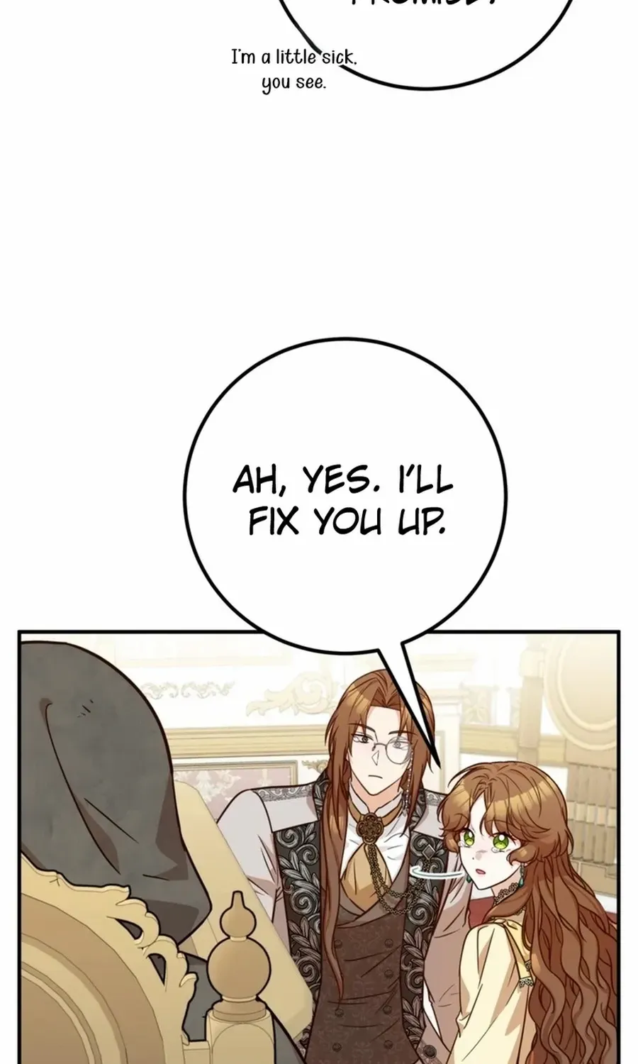 Doctor Resignation Chapter 97 page 10 - 