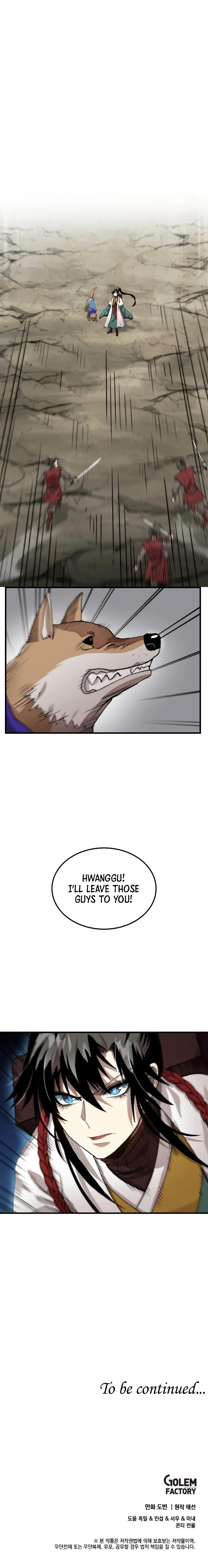 Doctor's Rebirth Chapter 102 page 10 - 