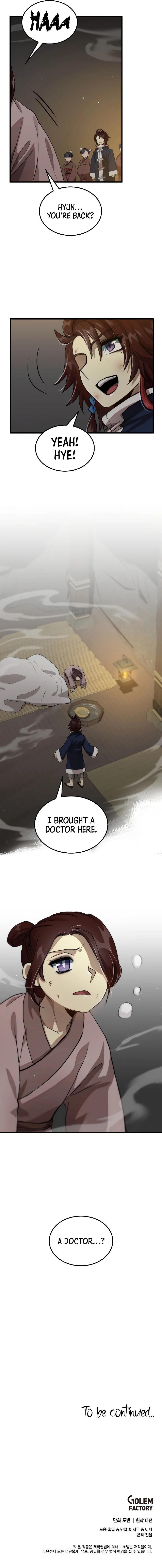 Doctor's Rebirth Chapter 107 page 11 - 