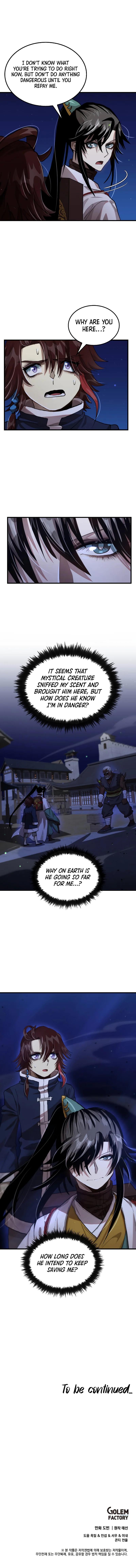 Doctor's Rebirth Chapter 113 page 9 - 