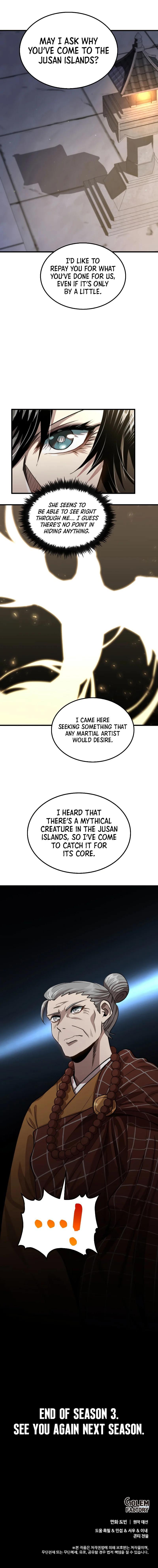 Doctor's Rebirth Chapter 119 page 12 - 