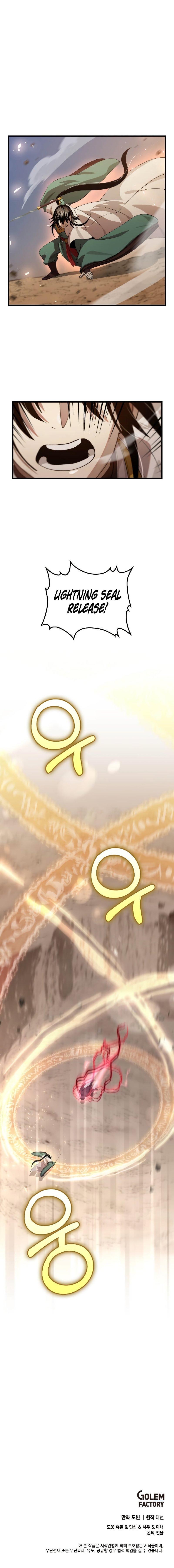 Doctor's Rebirth Chapter 123 page 9 - 