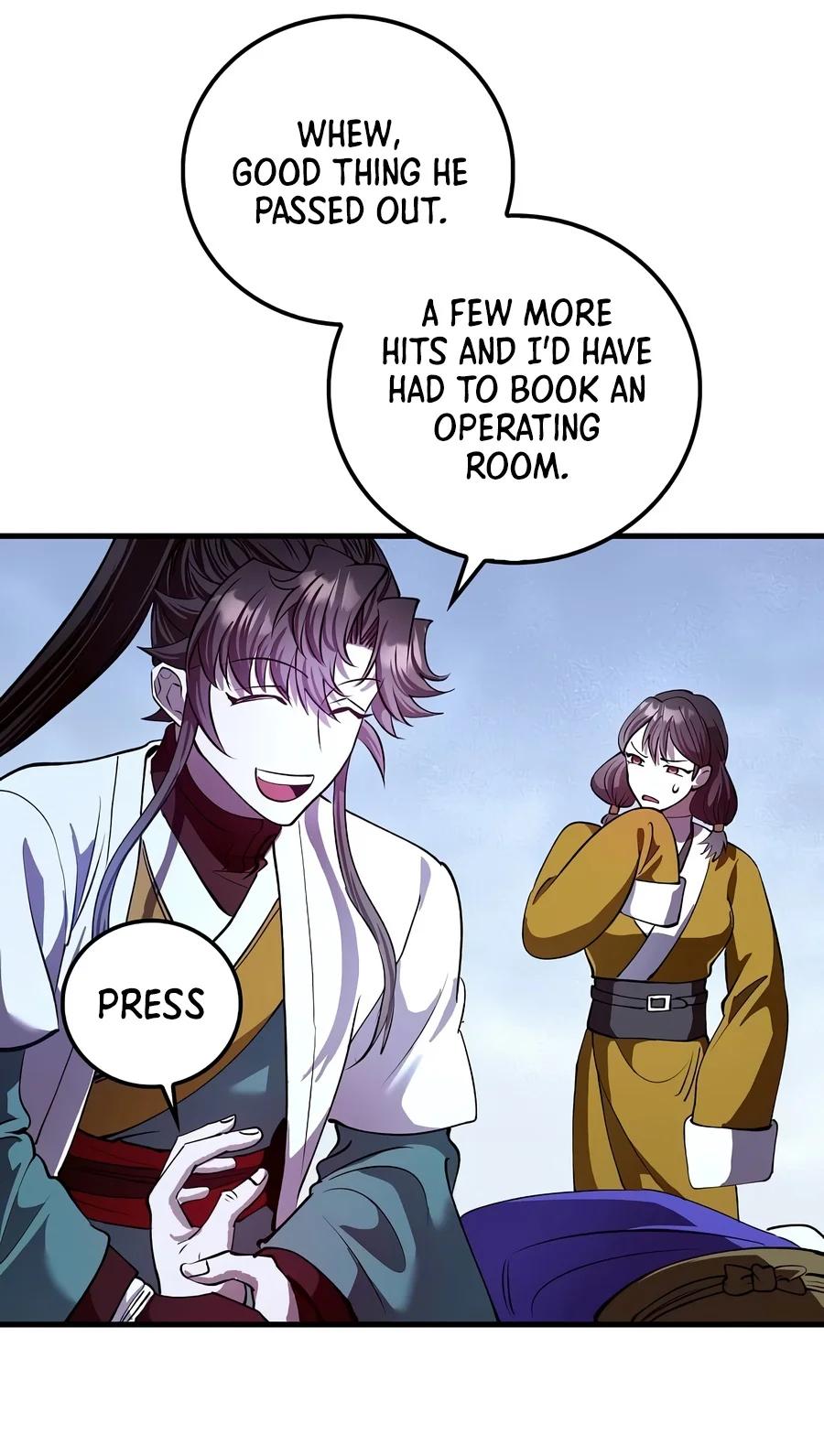 Doctor's Rebirth Chapter 246 page 13 - 