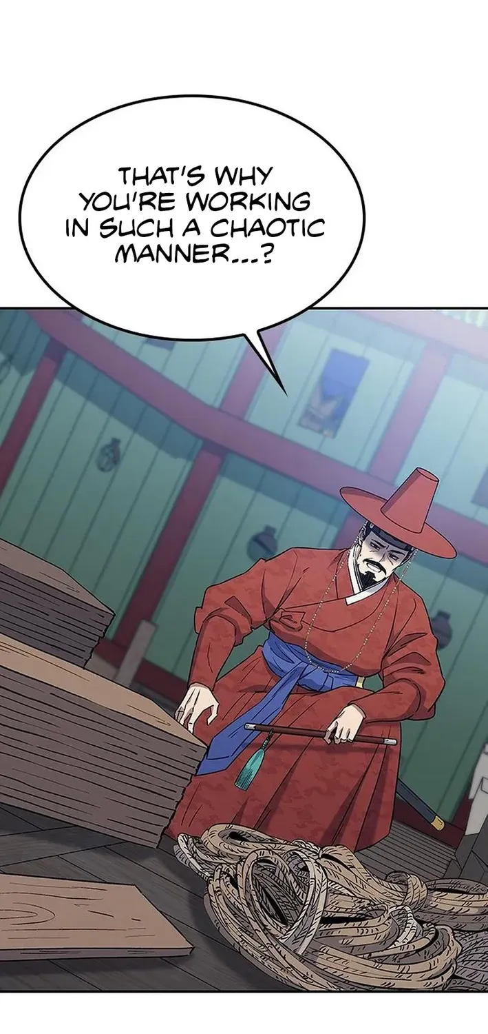 Doctor's Time Travel To Joseon Chapter 49 page 66 - 