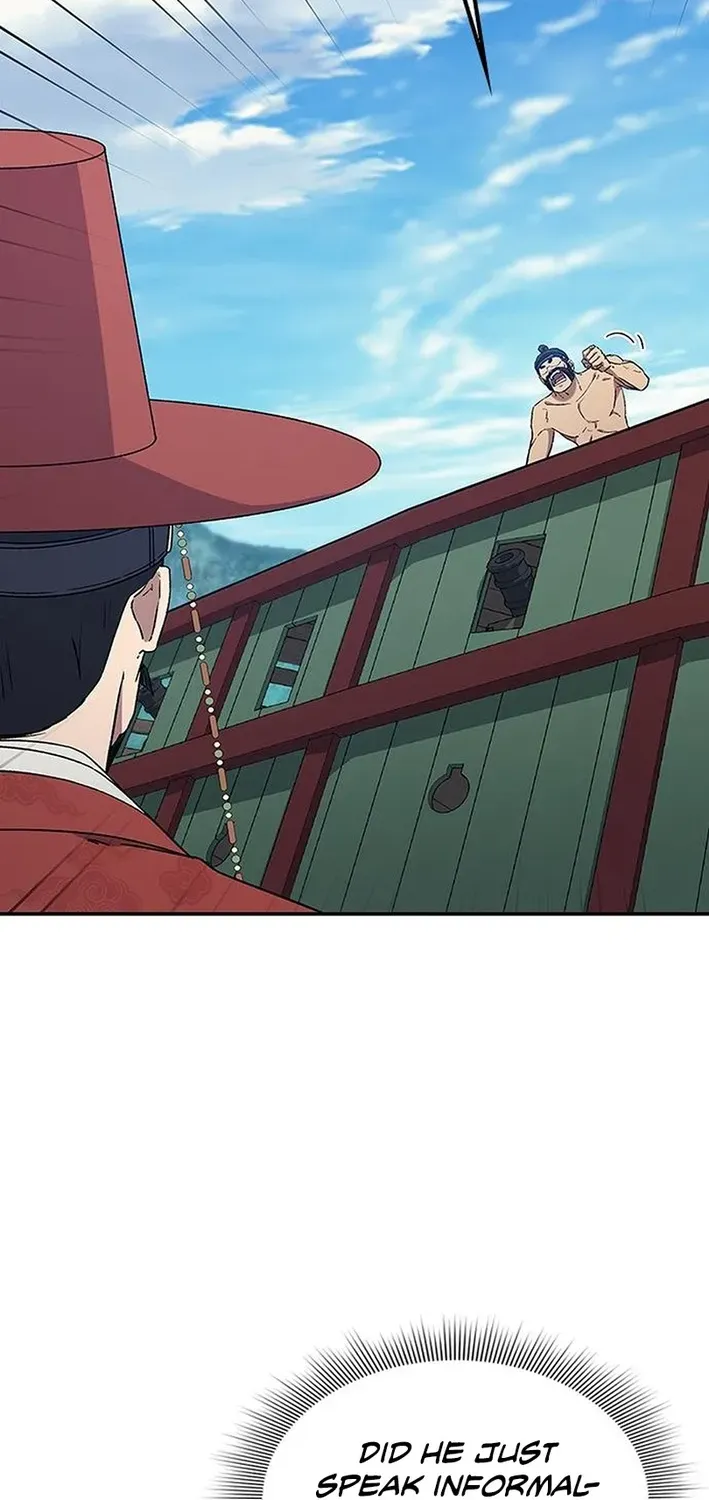 Doctor's Time Travel To Joseon Chapter 49 page 76 - 