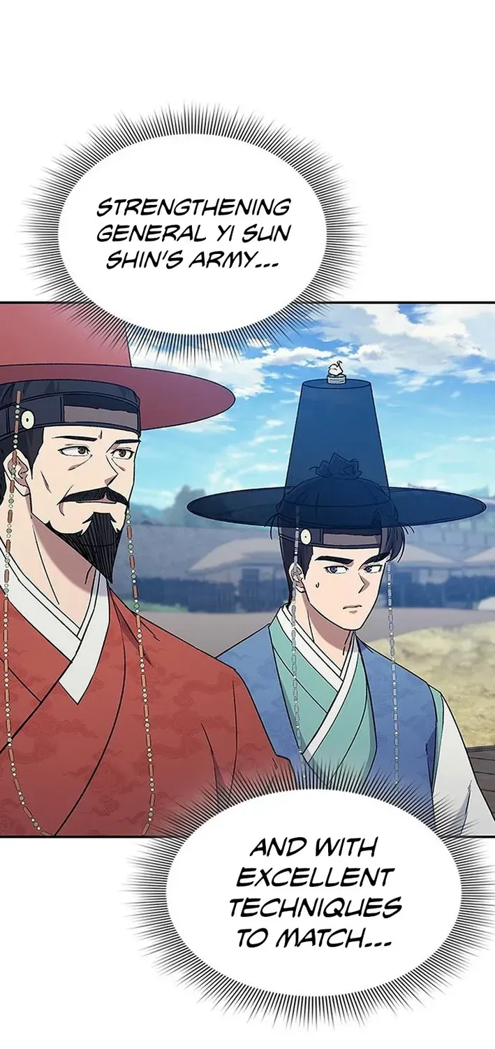 Doctor's Time Travel To Joseon Chapter 49 page 93 - 