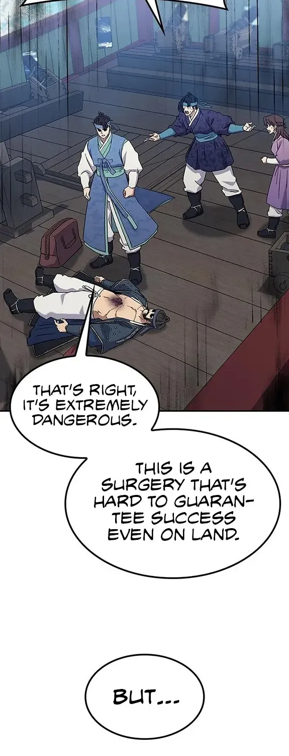 Doctor's Time Travel To Joseon Chapter 50 page 81 - 