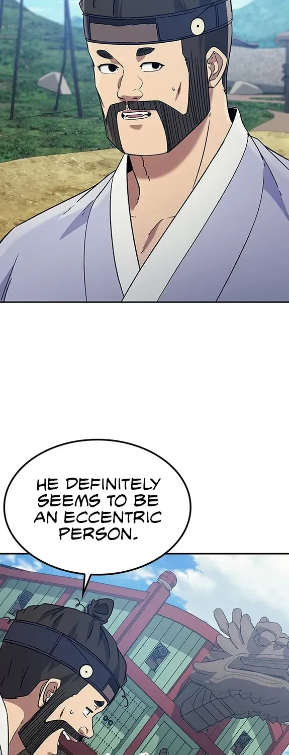 Doctor's Time Travel To Joseon Chapter 50 page 10 - 