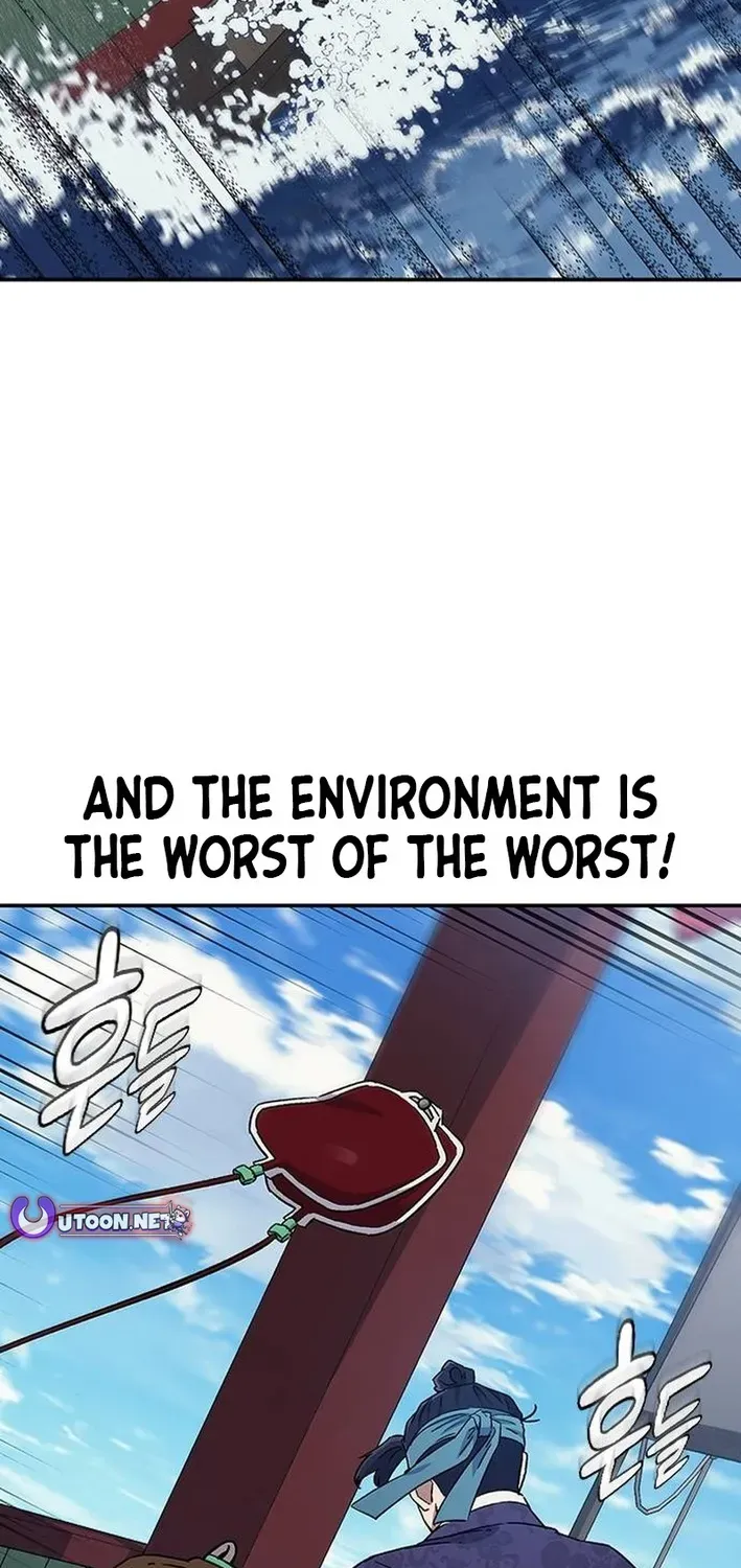 Doctor's Time Travel To Joseon Chapter 51 page 33 - 