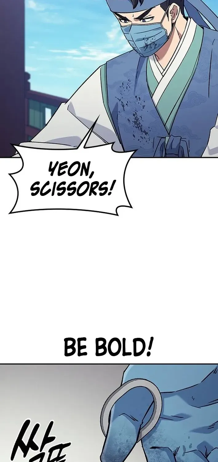Doctor's Time Travel To Joseon Chapter 51 page 37 - 