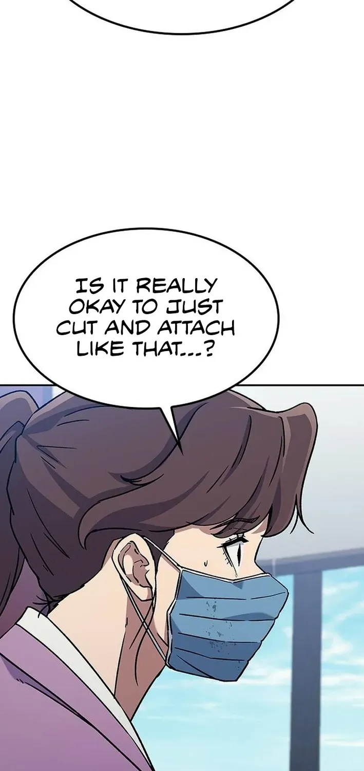Doctor's Time Travel To Joseon Chapter 51 page 50 - 