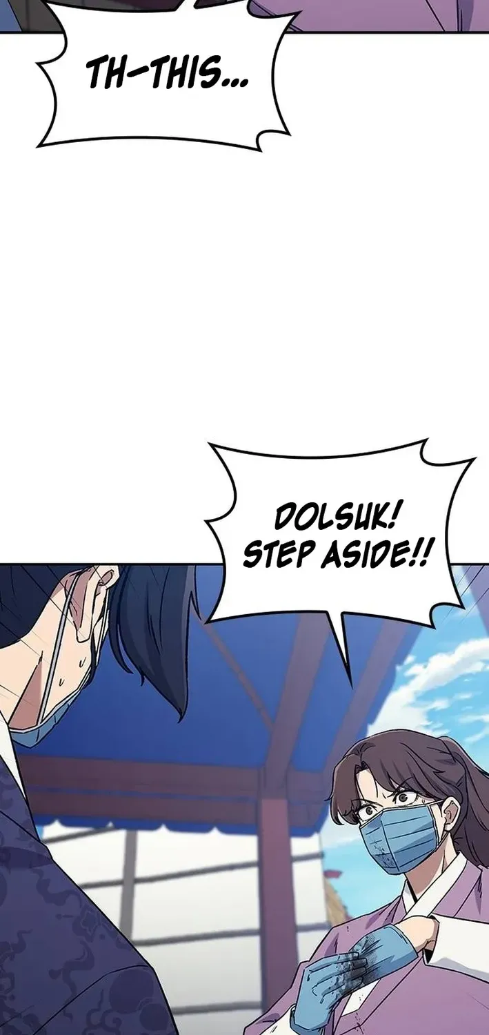 Doctor's Time Travel To Joseon Chapter 51 page 69 - 