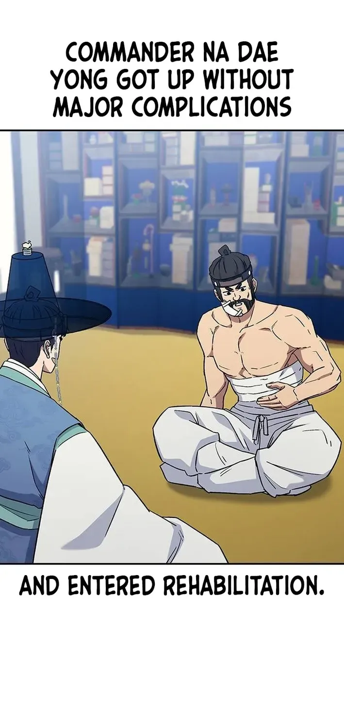 Doctor's Time Travel To Joseon Chapter 51 page 89 - 