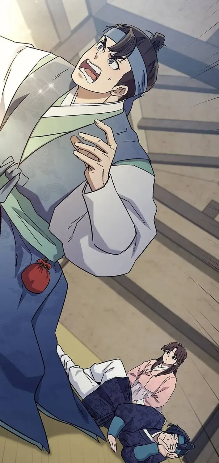 Doctor's Time Travel To Joseon Chapter 52 page 18 - 