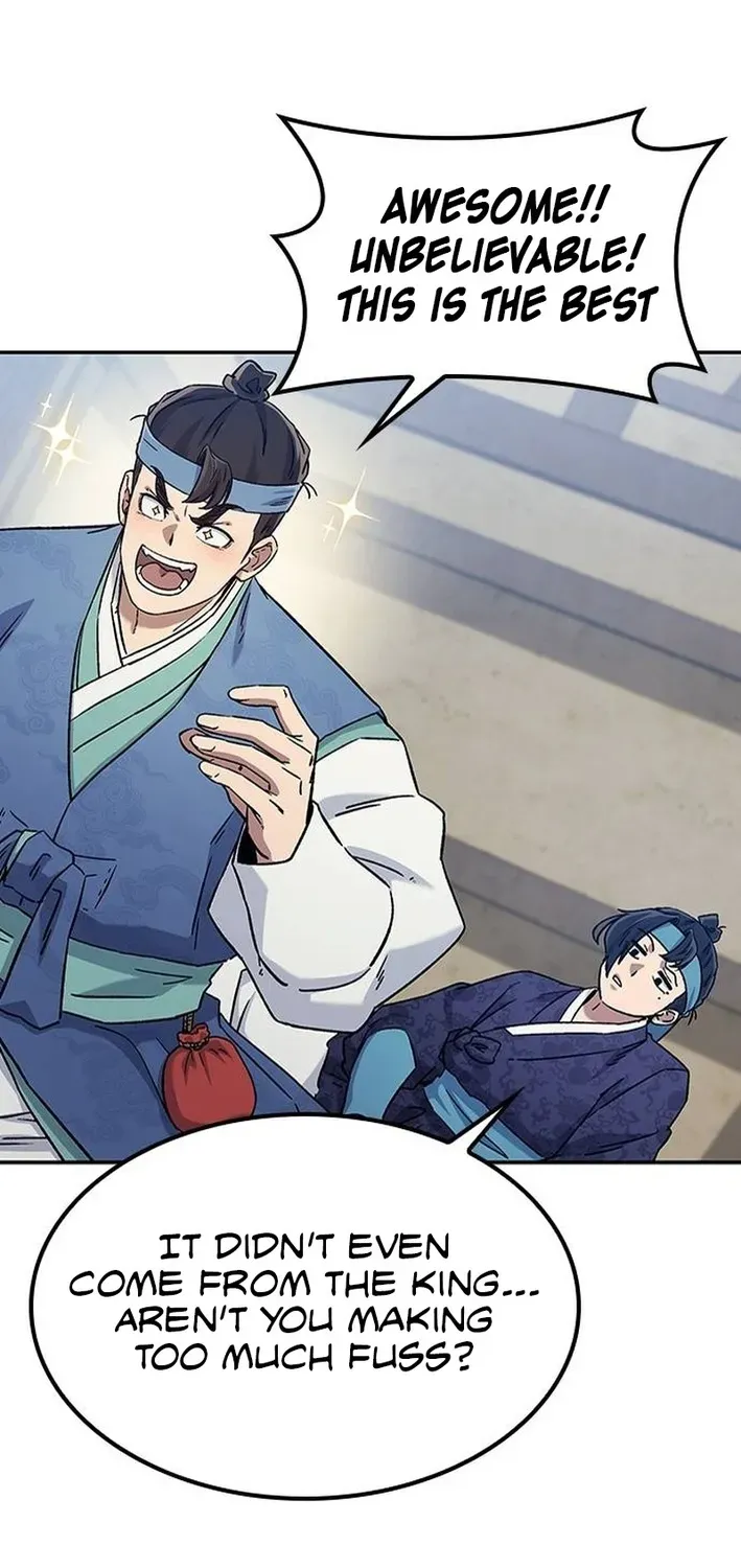Doctor's Time Travel To Joseon Chapter 52 page 22 - 