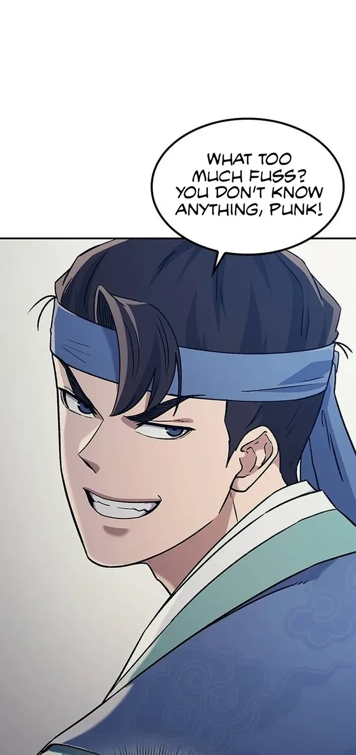 Doctor's Time Travel To Joseon Chapter 52 page 23 - 