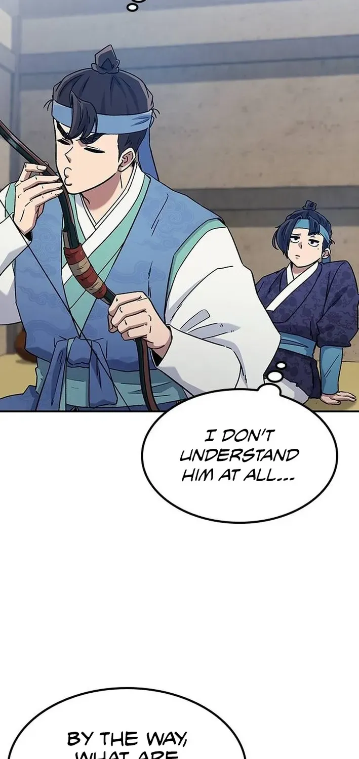 Doctor's Time Travel To Joseon Chapter 52 page 25 - 