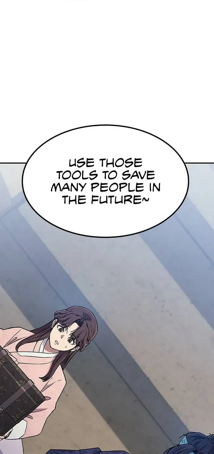 Doctor's Time Travel To Joseon Chapter 52 page 34 - 