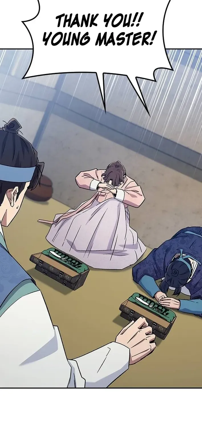Doctor's Time Travel To Joseon Chapter 52 page 37 - 