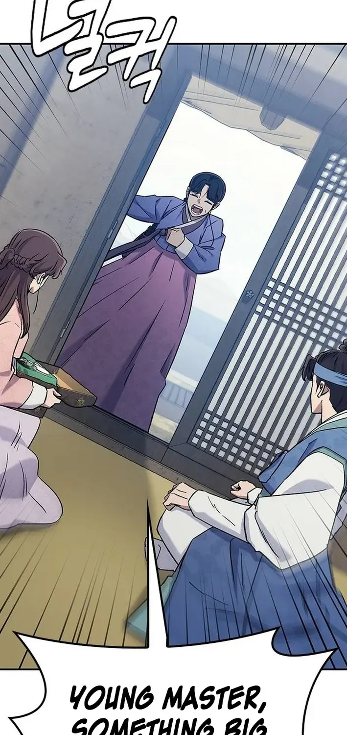 Doctor's Time Travel To Joseon Chapter 52 page 41 - 