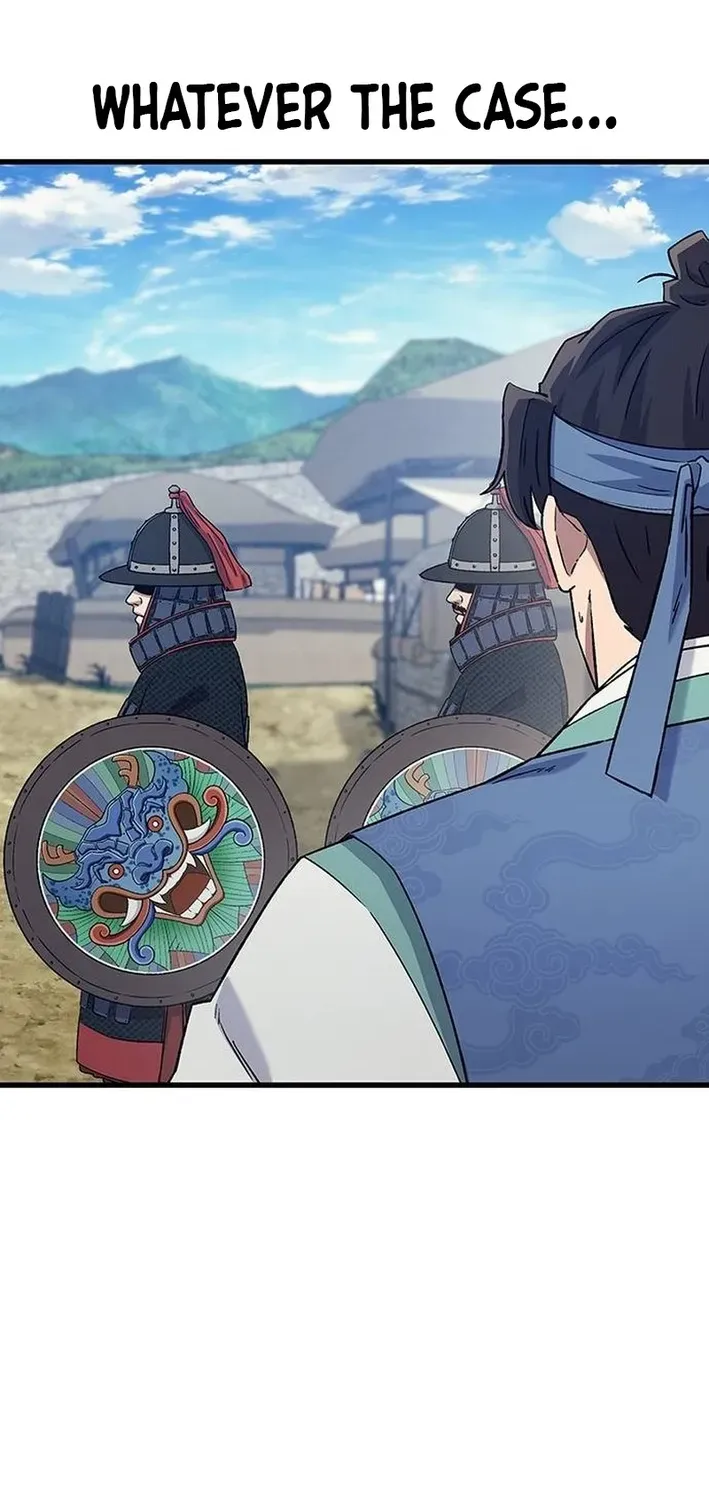 Doctor's Time Travel To Joseon Chapter 52 page 58 - 
