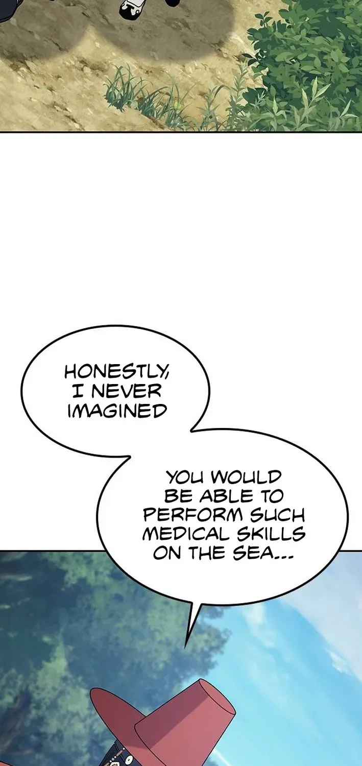 Doctor's Time Travel To Joseon Chapter 52 page 8 - 