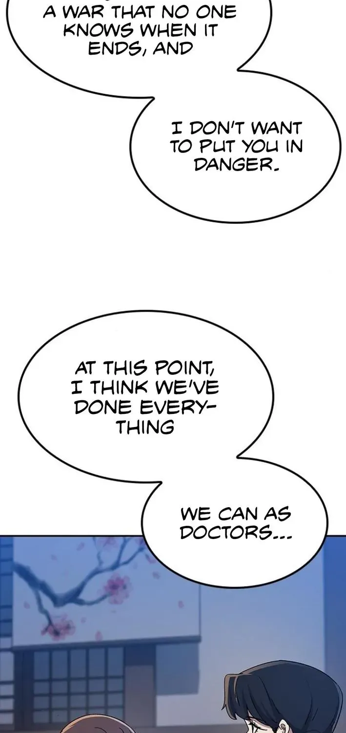 Doctor's Time Travel To Joseon Chapter 53 page 71 - 