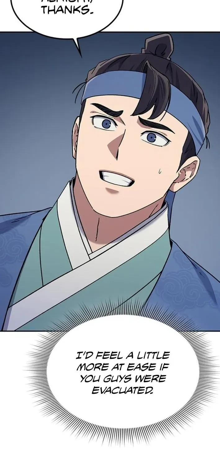 Doctor's Time Travel To Joseon Chapter 53 page 73 - 