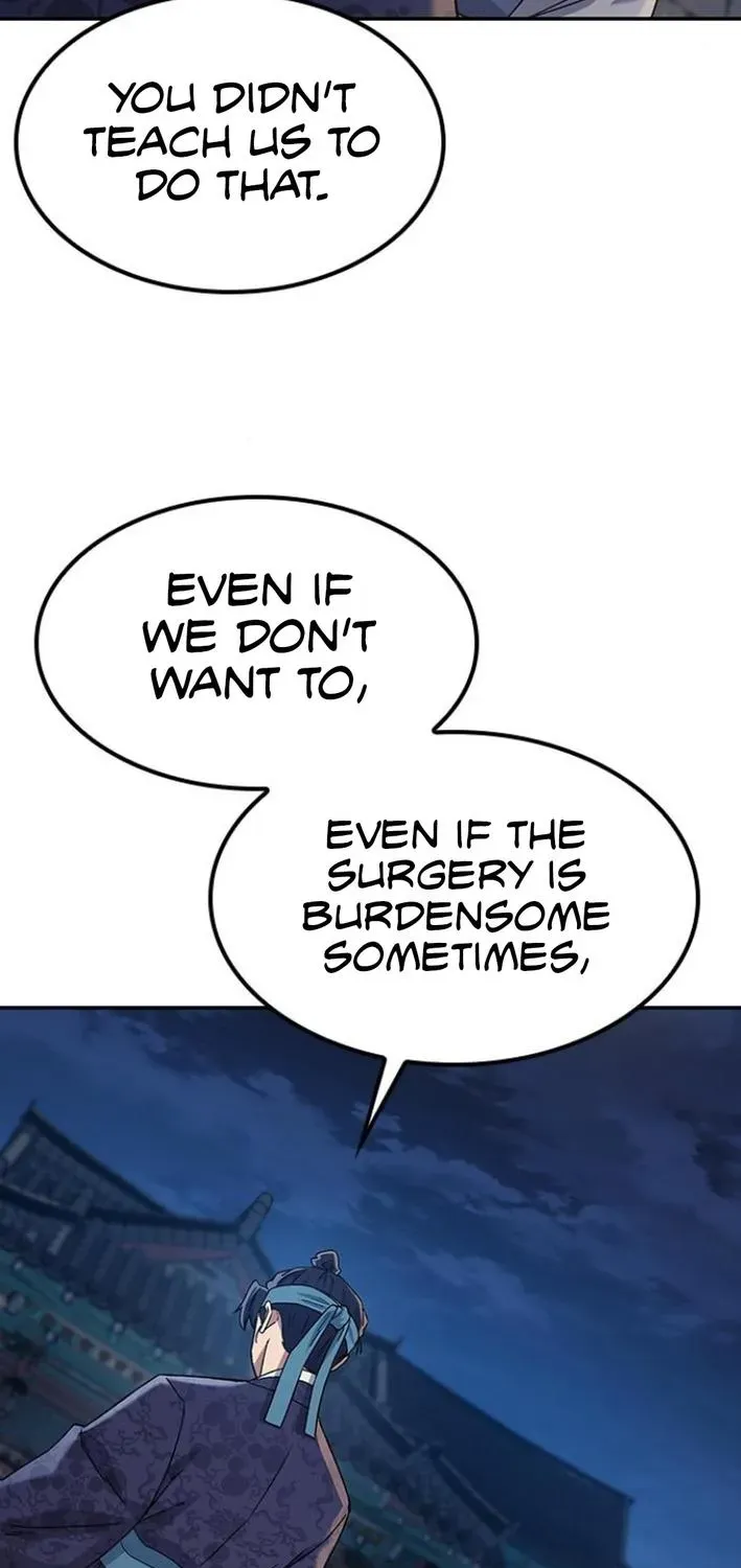 Doctor's Time Travel To Joseon Chapter 53 page 85 - 