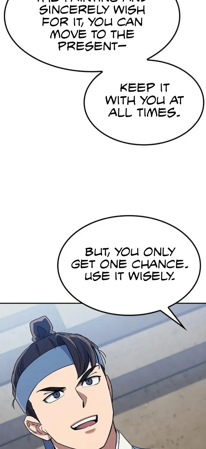 Doctor's Time Travel To Joseon Chapter 54 page 19 - 