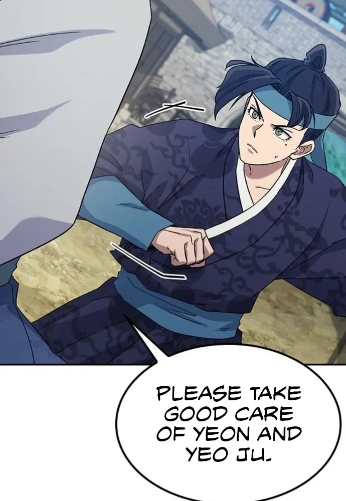 Doctor's Time Travel To Joseon Chapter 54 page 28 - 