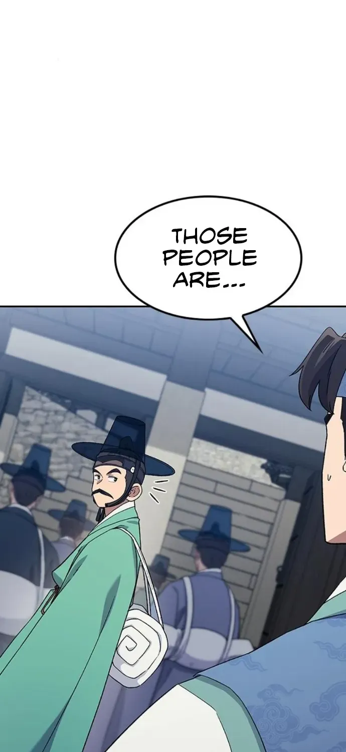 Doctor's Time Travel To Joseon Chapter 54 page 32 - 