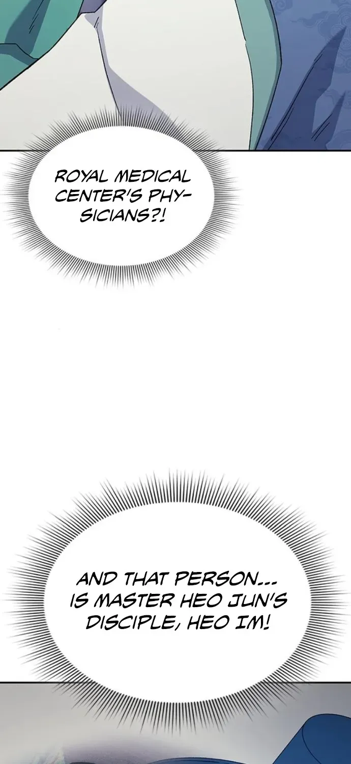 Doctor's Time Travel To Joseon Chapter 54 page 33 - 