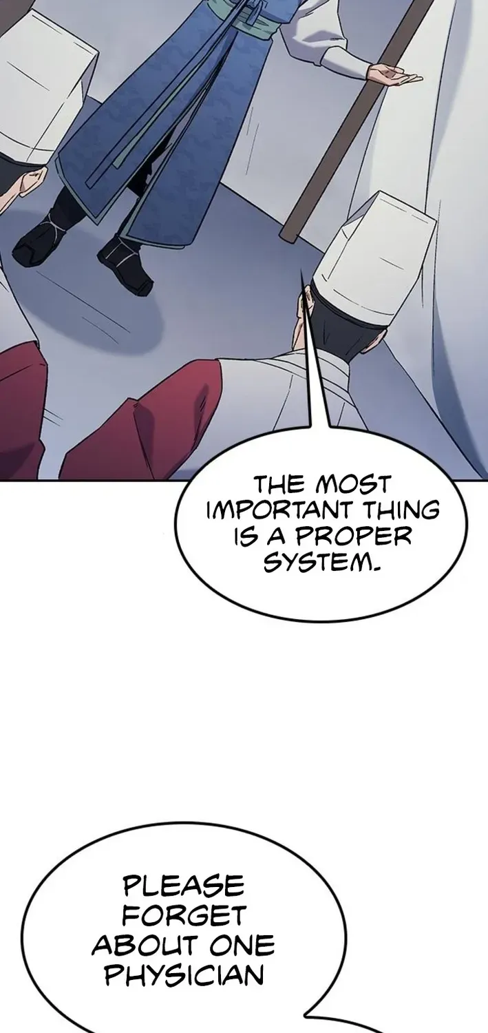 Doctor's Time Travel To Joseon Chapter 55 page 11 - 