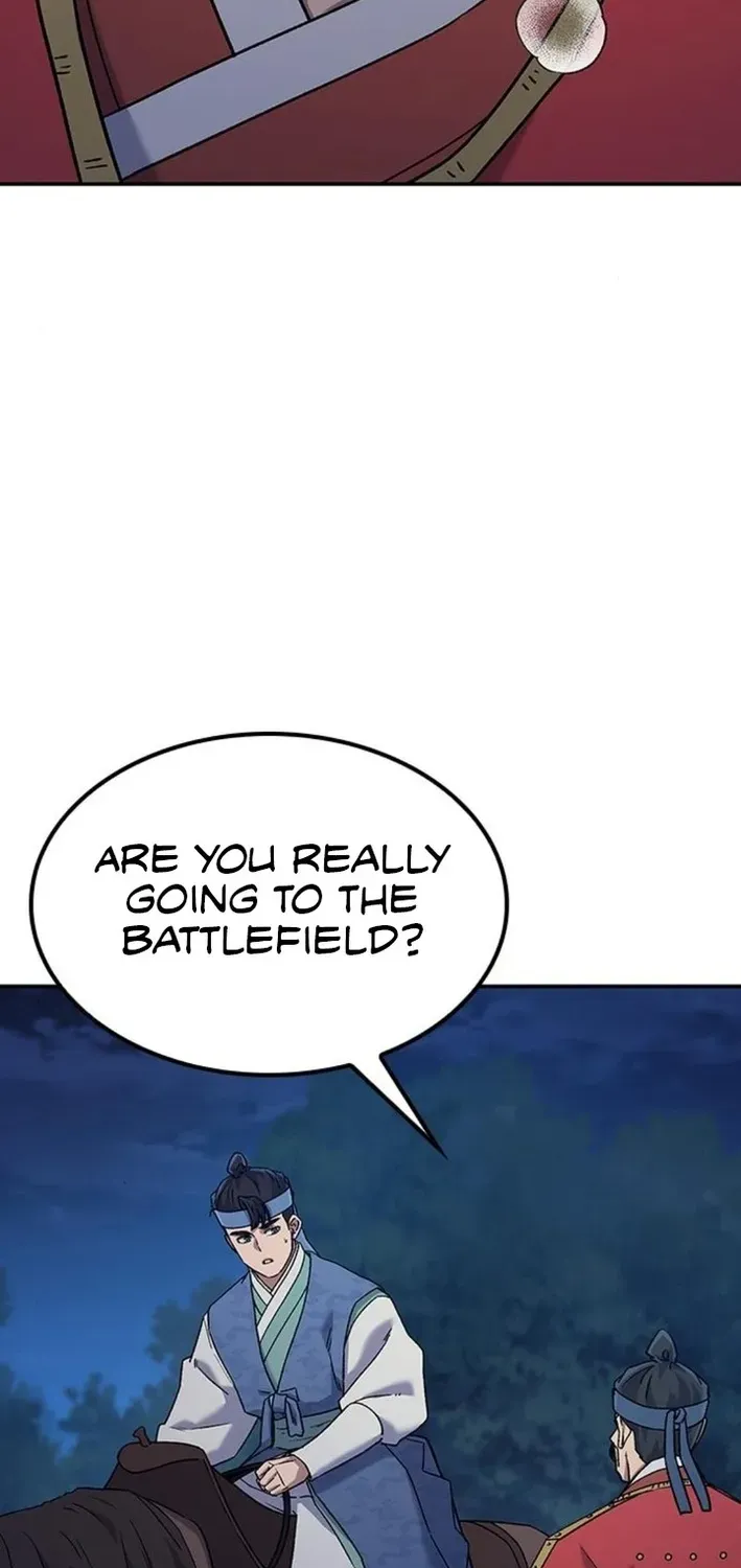 Doctor's Time Travel To Joseon Chapter 55 page 20 - 
