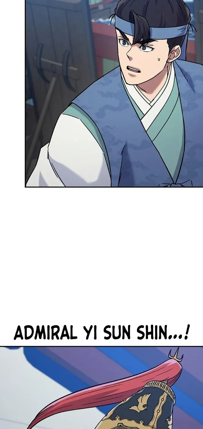 Doctor's Time Travel To Joseon Chapter 55 page 47 - 