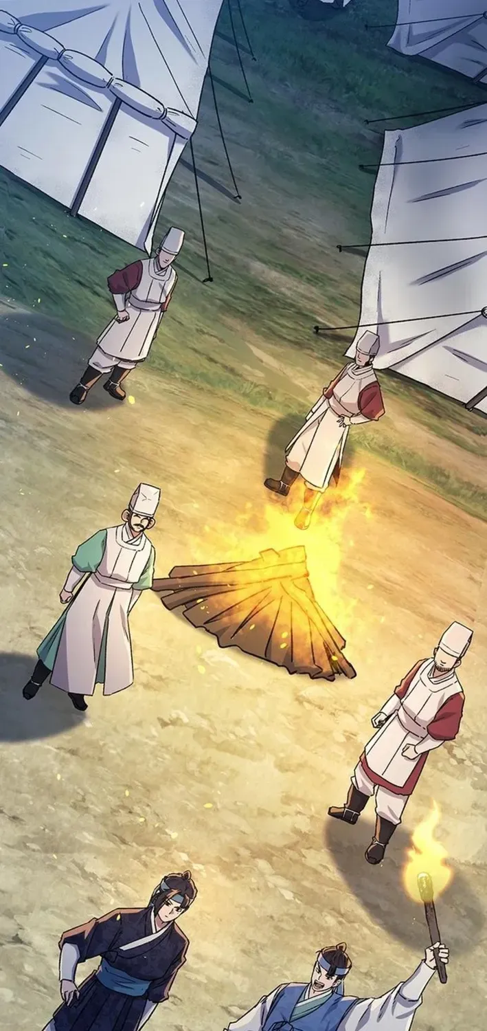 Doctor's Time Travel To Joseon Chapter 55 page 6 - 