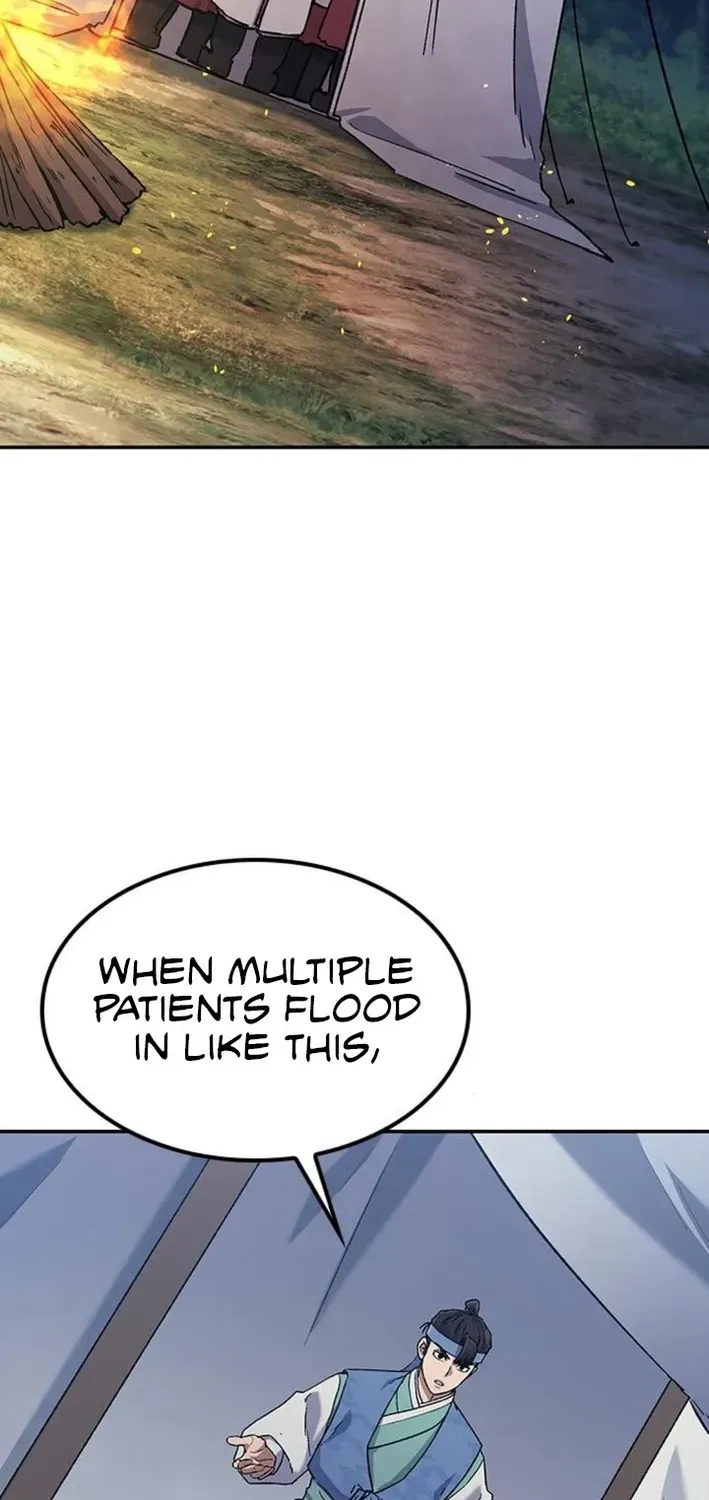 Doctor's Time Travel To Joseon Chapter 55 page 10 - 