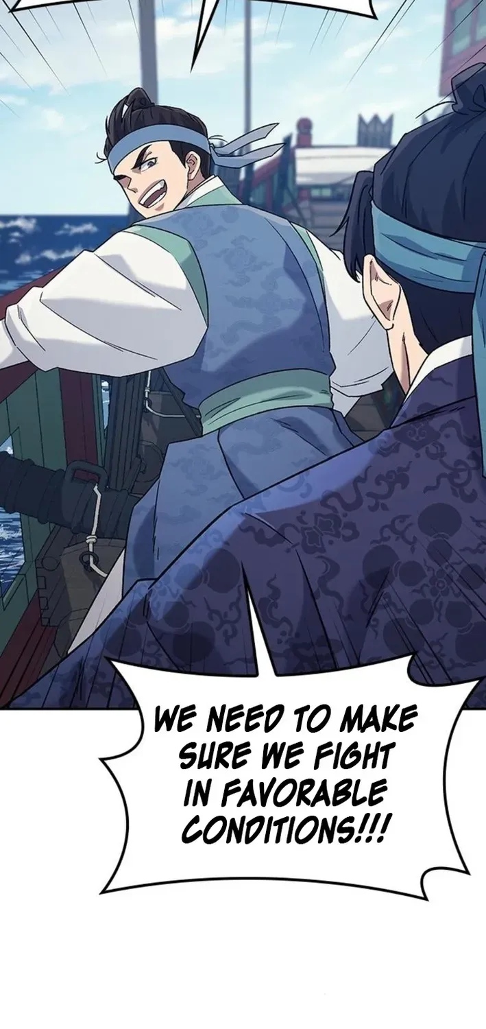 Doctor's Time Travel To Joseon Chapter 55 page 99 - 