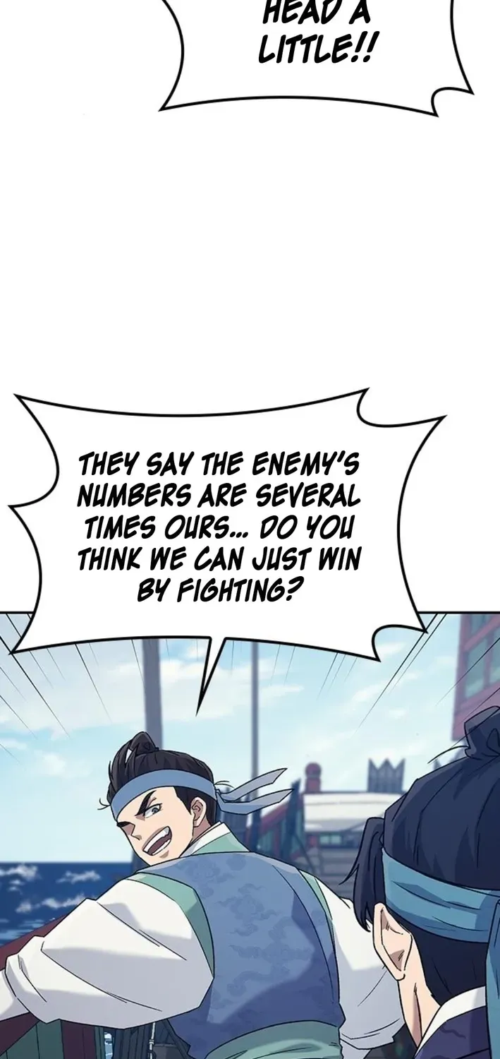 Doctor's Time Travel To Joseon Chapter 56 page 5 - 