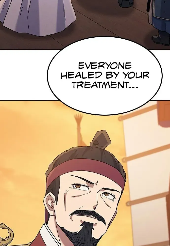 Doctor's Time Travel To Joseon Chapter 57 page 21 - 