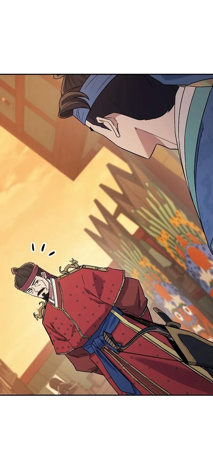 Doctor's Time Travel To Joseon Chapter 57 page 33 - 